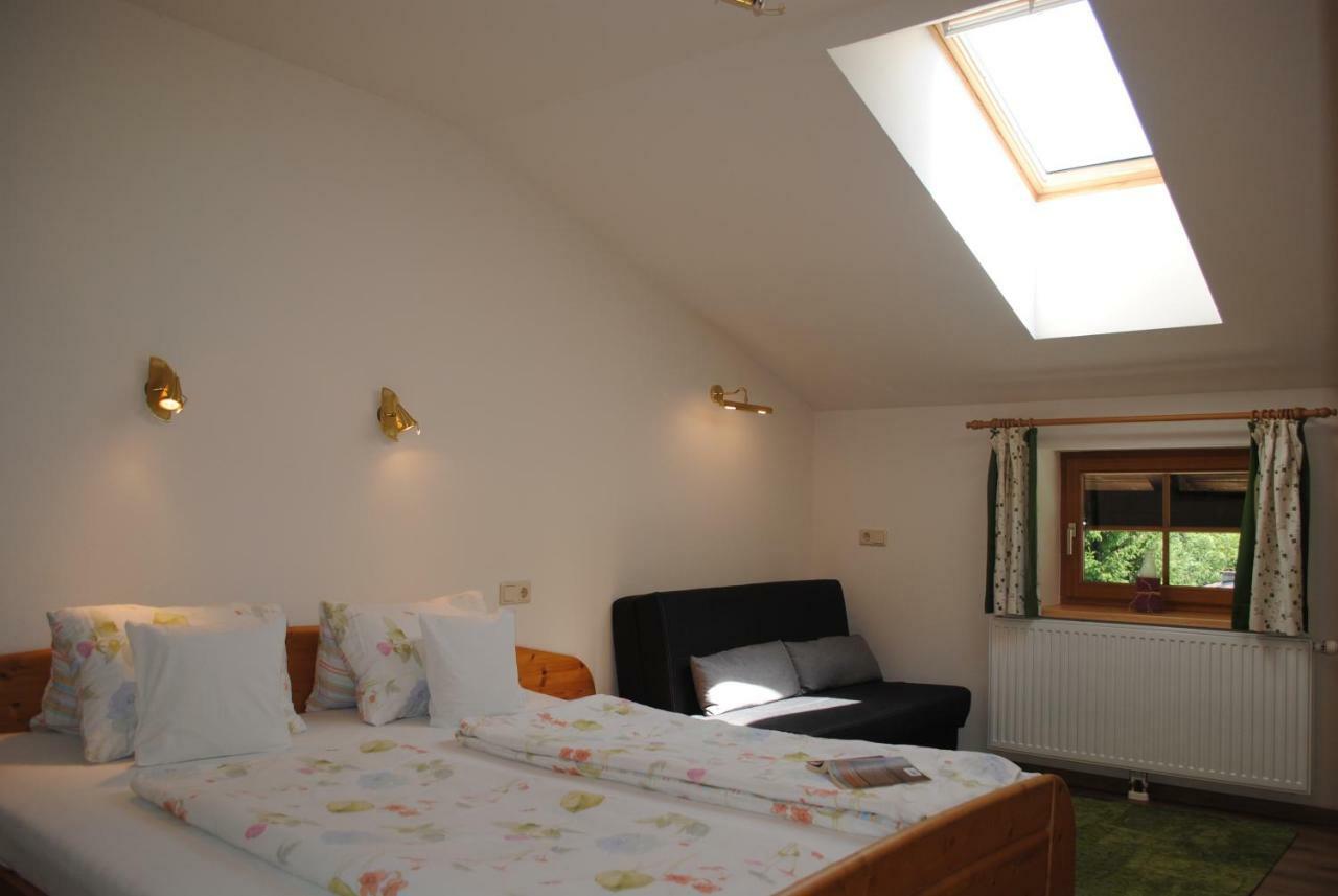 Ferienwohnungen Anderlbauer Lofer Exterior foto